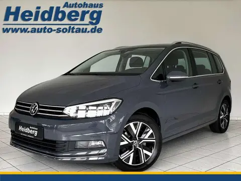 Used VOLKSWAGEN TOURAN Diesel 2021 Ad 