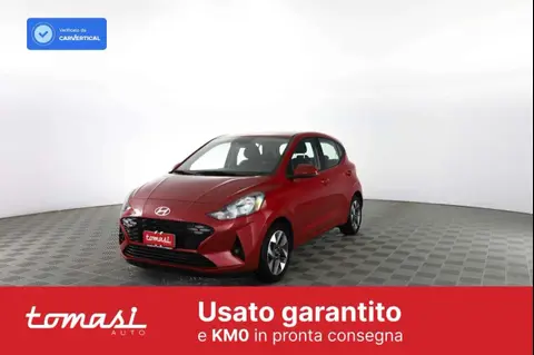 Annonce HYUNDAI I10 Essence 2024 d'occasion 