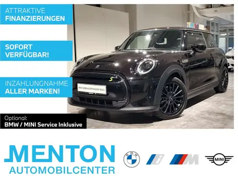 Used MINI COOPER Electric 2021 Ad 