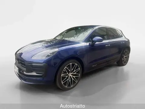 Annonce PORSCHE MACAN Essence 2023 d'occasion 