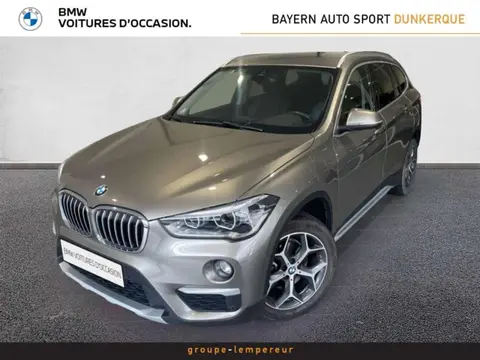 Annonce BMW X1 Essence 2017 d'occasion 