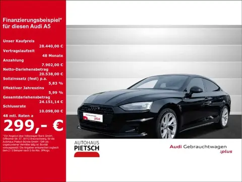 Used AUDI A5 Diesel 2021 Ad 