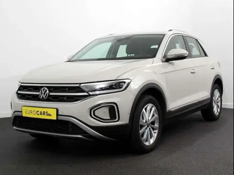 Annonce VOLKSWAGEN T-ROC Essence 2023 d'occasion 