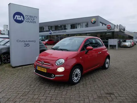 Used FIAT 500C Petrol 2020 Ad 