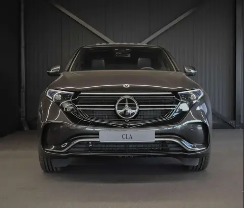 Annonce MERCEDES-BENZ EQC Électrique 2023 d'occasion 