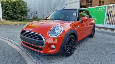 Used MINI ONE Petrol 2018 Ad 