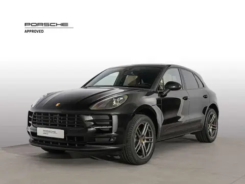 Used PORSCHE MACAN Petrol 2020 Ad 