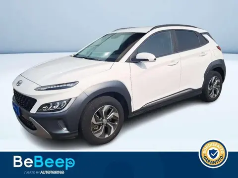 Used HYUNDAI KONA Hybrid 2022 Ad 