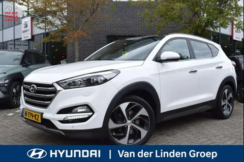 Annonce HYUNDAI TUCSON Essence 2016 d'occasion 