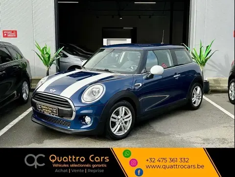 Used MINI ONE Petrol 2015 Ad 