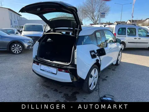 Used BMW I3 Electric 2015 Ad 