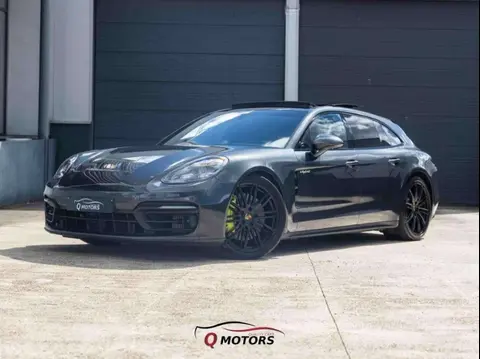 Annonce PORSCHE PANAMERA Hybride 2022 d'occasion 