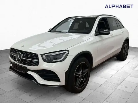 Annonce MERCEDES-BENZ CLASSE GLC Diesel 2020 d'occasion 