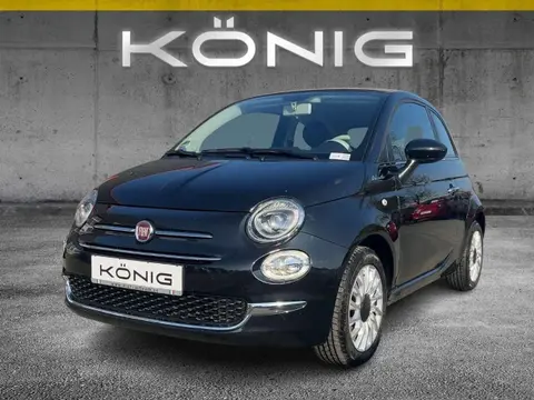 Used FIAT 500C Petrol 2021 Ad 