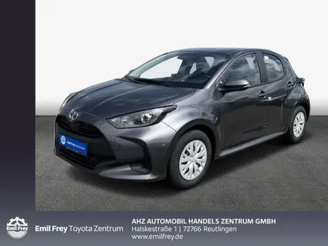 Used TOYOTA YARIS Hybrid 2024 Ad Germany