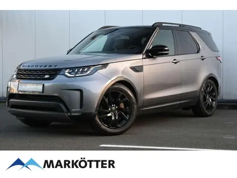 Used LAND ROVER DISCOVERY Diesel 2019 Ad 