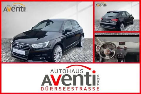 Used AUDI A1 Petrol 2018 Ad 