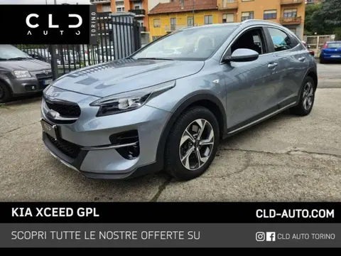 Used KIA XCEED LPG 2022 Ad 