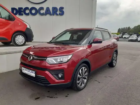 Used SSANGYONG TIVOLI Petrol 2020 Ad 