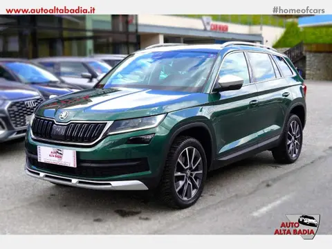 Used SKODA KODIAQ Diesel 2020 Ad 