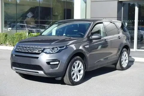 Annonce LAND ROVER DISCOVERY Diesel 2018 d'occasion 