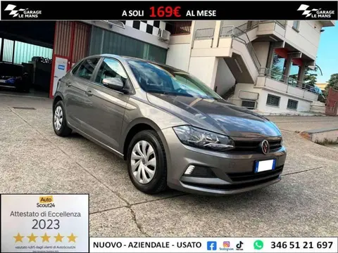 Used VOLKSWAGEN POLO  2021 Ad 