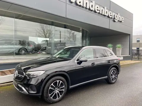 Annonce MERCEDES-BENZ CLASSE GLC Essence 2023 d'occasion 