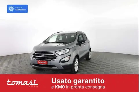 Annonce FORD ECOSPORT Diesel 2021 d'occasion 