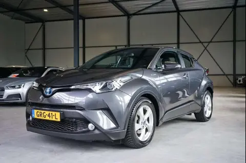 Used TOYOTA C-HR Hybrid 2018 Ad 