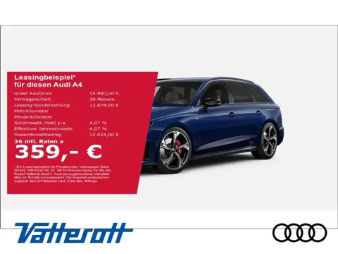 Annonce AUDI A4 Essence 2024 d'occasion 