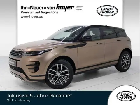 Annonce LAND ROVER RANGE ROVER EVOQUE Diesel 2023 d'occasion 