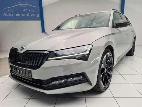 Annonce SKODA SUPERB Diesel 2020 d'occasion 