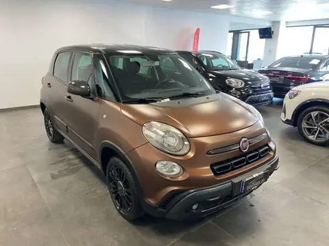 Annonce FIAT 500L Diesel 2019 d'occasion 