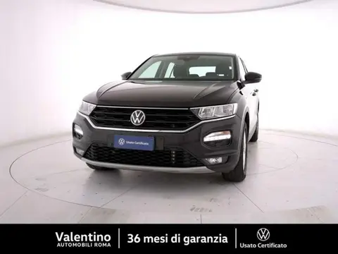 Annonce VOLKSWAGEN T-ROC Essence 2021 d'occasion 