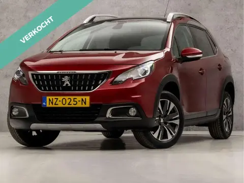 Used PEUGEOT 2008 Petrol 2017 Ad 