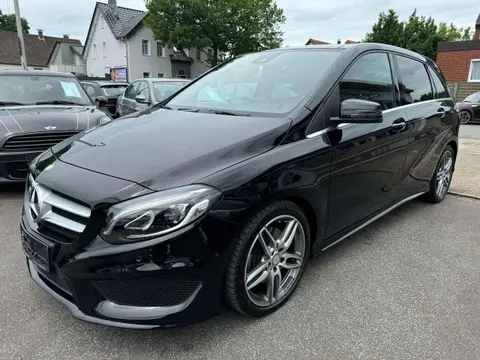 Used MERCEDES-BENZ CLASSE B Diesel 2015 Ad 