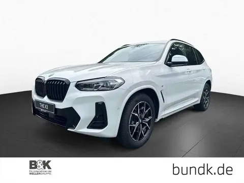 Used BMW X3 Petrol 2024 Ad 