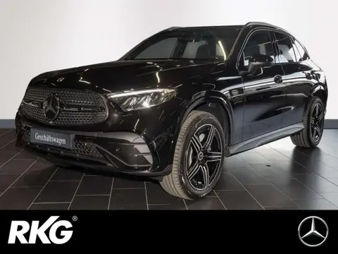 Annonce MERCEDES-BENZ CLASSE GLC Hybride 2024 d'occasion Allemagne