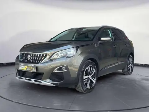 Used PEUGEOT 3008 Petrol 2020 Ad 