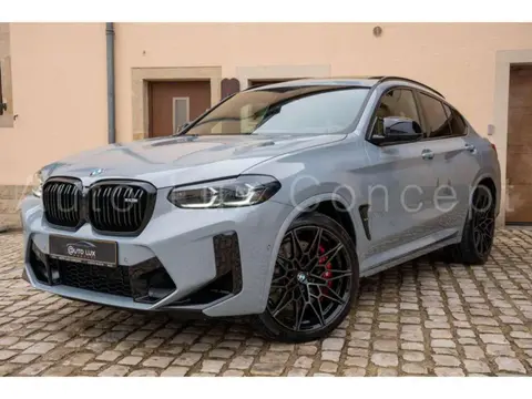 Annonce BMW X4 Essence 2022 d'occasion 