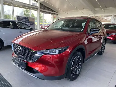 Used MAZDA CX-5 Hybrid 2024 Ad 