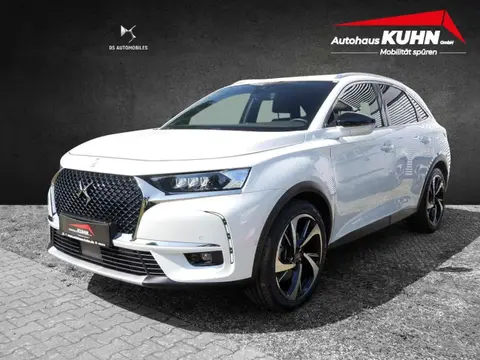 Used DS AUTOMOBILES DS7 Hybrid 2022 Ad 