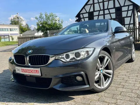 Used BMW SERIE 4 Diesel 2015 Ad 