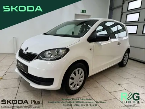 Used SKODA CITIGO Petrol 2019 Ad 