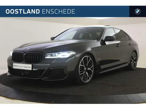 Used BMW SERIE 5 Hybrid 2021 Ad 