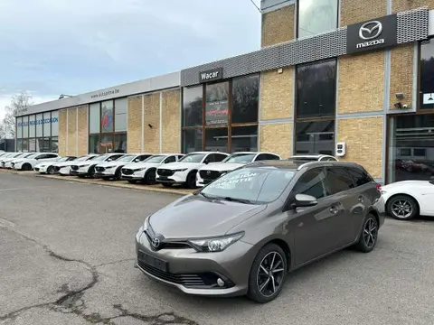 Used TOYOTA AURIS Petrol 2019 Ad Belgium