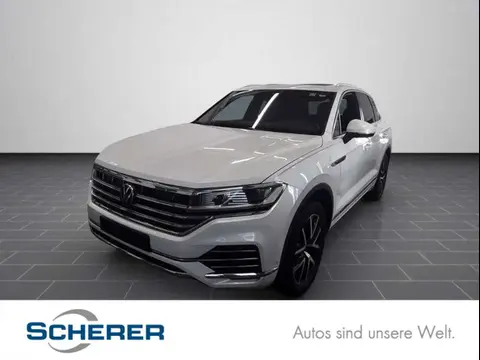 Annonce VOLKSWAGEN TOUAREG Essence 2022 d'occasion 