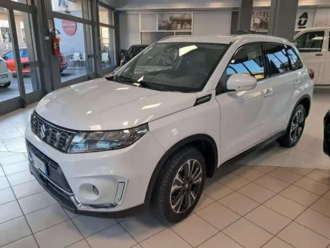 Annonce SUZUKI VITARA Hybride 2021 d'occasion 