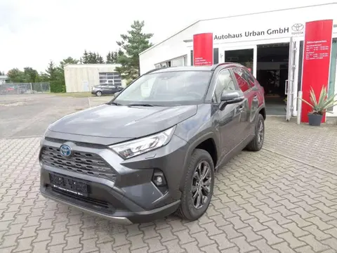 Annonce TOYOTA RAV4 Essence 2024 d'occasion Allemagne