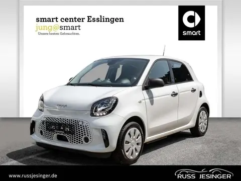 Used SMART FORFOUR Electric 2021 Ad 